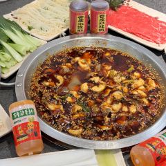 胖子鱼·鲜鱼火锅(秦州店) User Photo