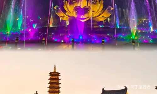 Hanshan Cultural Tourism Scenic Spot