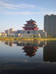 Gaoqing Qianchenghu Ecological Culture Garden