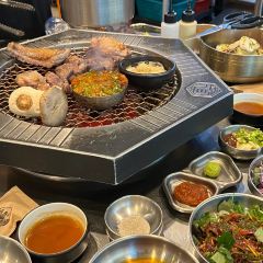 도갈비 여행 사진