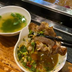 闻记羊肉汤火锅(联合街店) User Photo