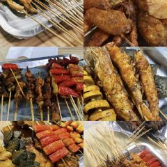 半山坡燒烤張用戶圖片