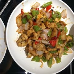 美食追踪新疆大本营 여행 사진