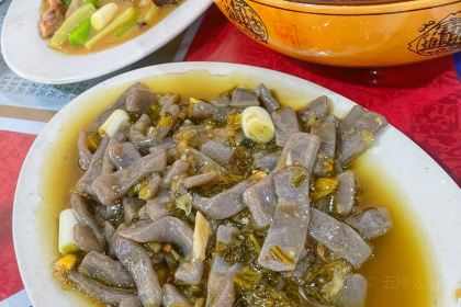 江油黎明烧肥肠(汉中店)