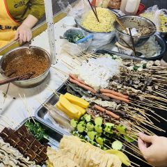 胖姐糯米凉虾 User Photo