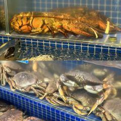 笑嘻嘻海鲜大排档(云谷店) User Photo