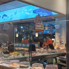 Xinyifanhuizhuan Sushi (mingmenguangchang) User Photo