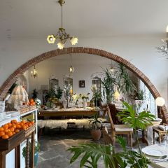 甜地森林餐厅 User Photo