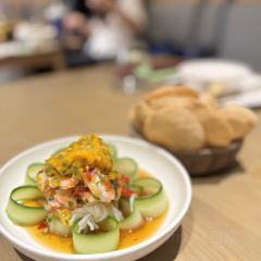 壹泰Ethai Cafe·柠檬香茅·剧院(静安嘉里店) User Photo