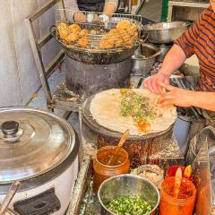 胖妹春饼(新昌县邮电局住宅楼店) User Photo
