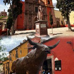 Luna Rooftop - Hotel Rosewood San Miguel de Allende User Photo