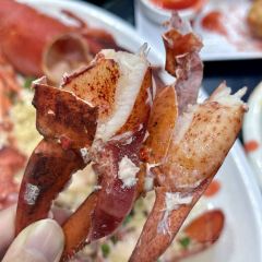 小海豚海鲜广场(清水湾店) 여행 사진