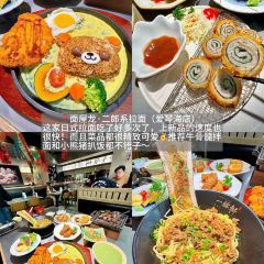 一豚轩·烧鸟·豚骨拉面(五四路店) User Photo