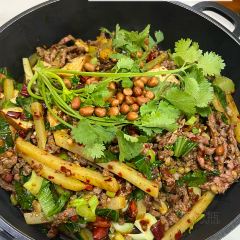 GONG PAI TIE BAN SHAO User Photo