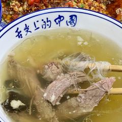 恒发祥蒲城水盆羊肉泡馍店 ảnh của người dùng
