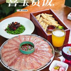 喜宝赏饭 User Photo
