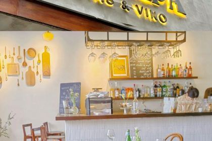 我姐家·手工小吃(新安东路店)