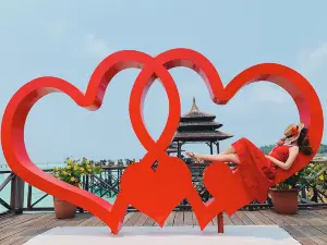 Sipadan Water Village Restaurant