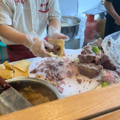万贯驴肉火烧(河间总店) User Photo