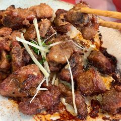 彭婆婆泥炉砂锅(福中福店) User Photo