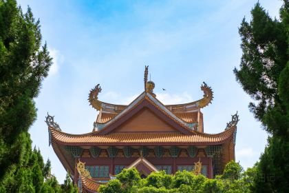 西禅寺荔香楼素菜馆(工业路店)