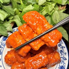 岳記興隆·青城臘排銅火鍋（街子直營店）張用戶圖片