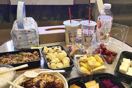 甬尚烤鱼工场(涌金广场店)