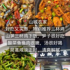 SHAN CHENG NONG JIA User Photo