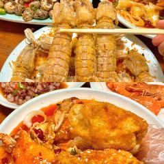 马哥森林海鲜大排档(丹阳路店) User Photo