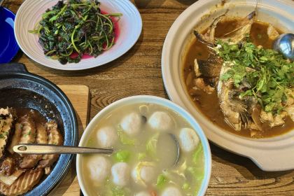 Continued • Begonia-Private Banquet (Baoli Plaza)