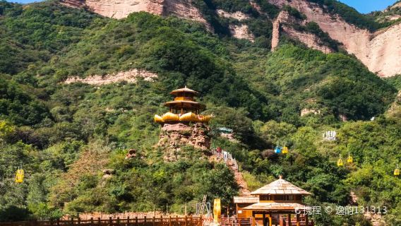 Huangya Cave Revolutionary Sites