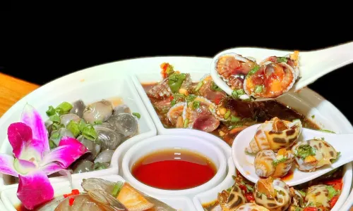 老廣螺螄酒.生醃熟醉.台州小鮮（椒江東商務區店）