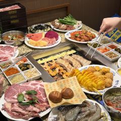 阿亲家·韩式无限烤肉(时代天街店) User Photo