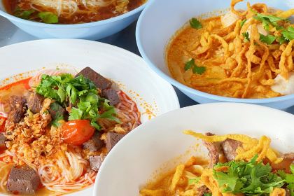 Khao Soi Maesai