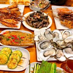 一品烧烤(虹桥路店) User Photo