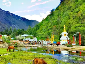 格桑雲浪餐廳