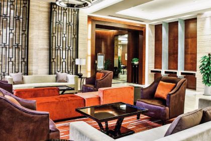 大汉天一欧萝芭自助餐厅