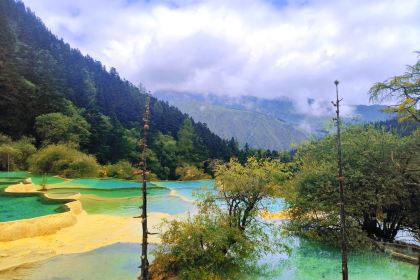 黄龙风景区餐厅