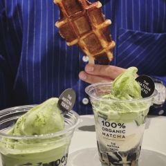 THE MATCHA TOKYO （Tsim Sha Tsui K11 Art Mall） 여행 사진