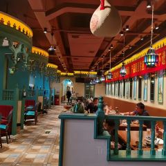 驿楼兰·新疆菜(火车站店) User Photo