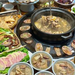 围炉铜瓢火塘 User Photo