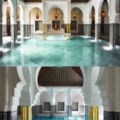 La Mamounia 여행 사진