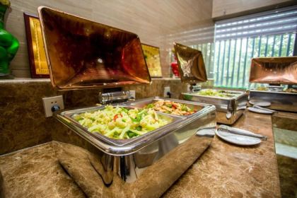 润凯假日酒店-自助餐厅