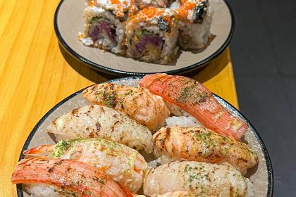 宫创意寿司(华翔新村店)