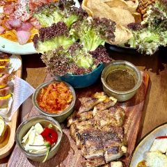 马克&银子Better餐厅 User Photo