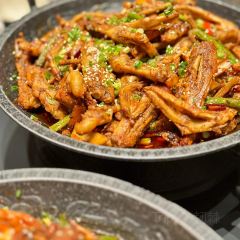 蒋记干锅香(新区总店) User Photo