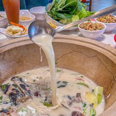 云中鱼蒸汽石锅鱼(黄浦日月光店) 여행 사진