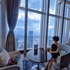 南宁龙光那莲豪华精选酒店·云霄酒廊·威士忌·鸡尾酒吧 여행 사진