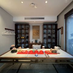 鲤院·新中式美学·庭院餐厅(夫子庙店) 여행 사진