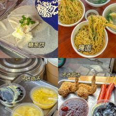 刘和隆后坡巷口反沙咸蛋黄 User Photo